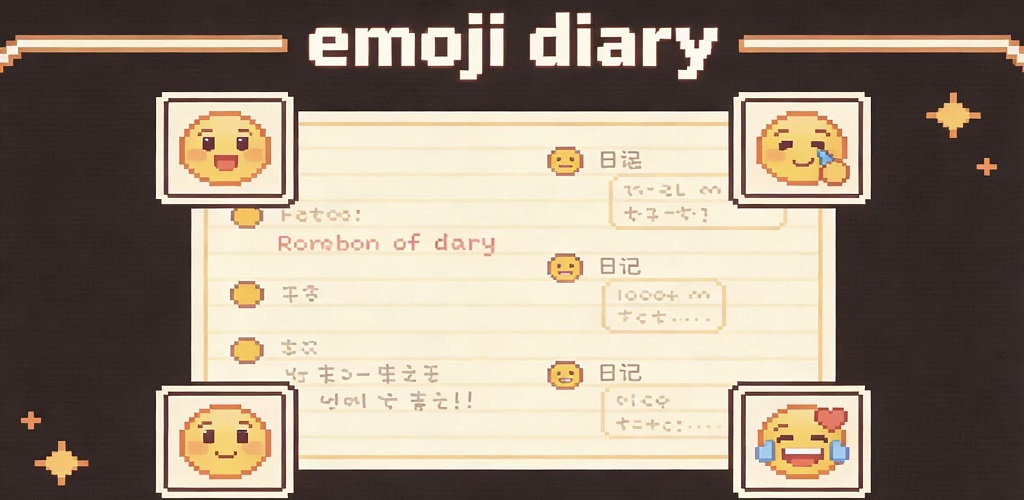 Emoji Diary screenshot 2