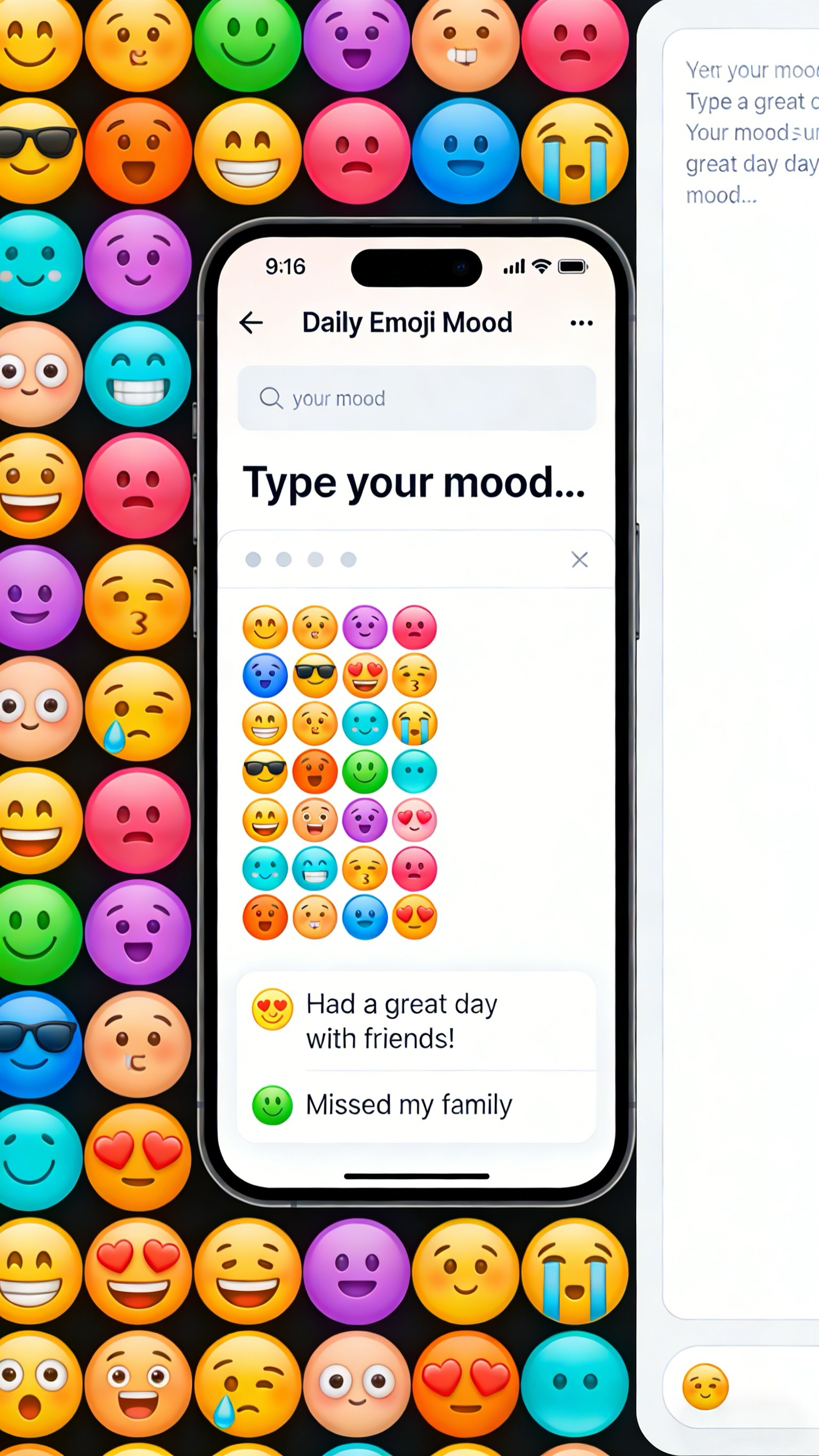 Emoji Diary screenshot 6